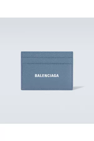 Balenciaga Kobieta Skórzany - Cash leather card holder