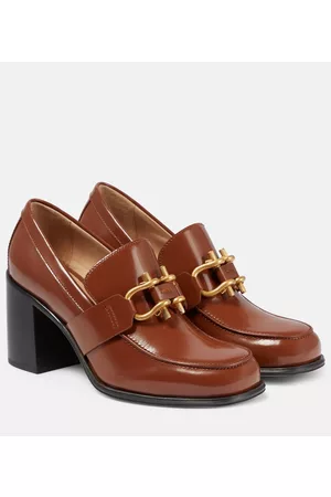 Bottega Veneta Kobieta Mokasyny - Monsieur leather loafers
