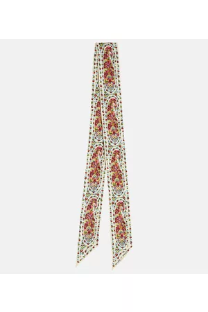 Etro Kobieta Szaliki i Chusty - Arizona printed silk scarf