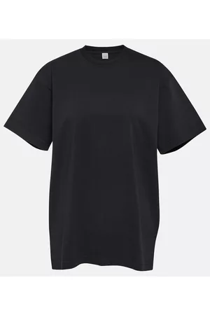 Totême Kobieta Koszule - Cotton jersey T-shirt