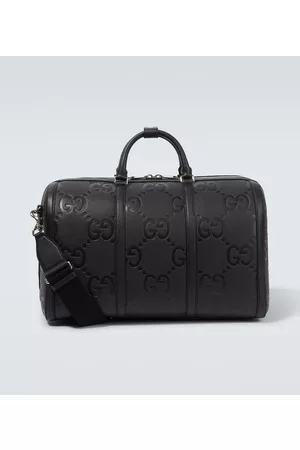 Gucci Kobieta Torebki - Jumbo GG leather travel bag