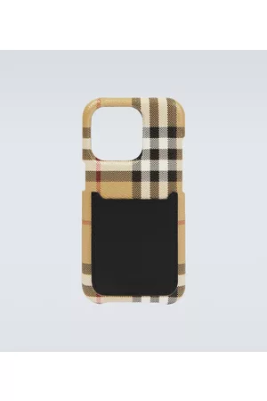 Burberry iPhone - Vintage Check iPhone 14 Pro case