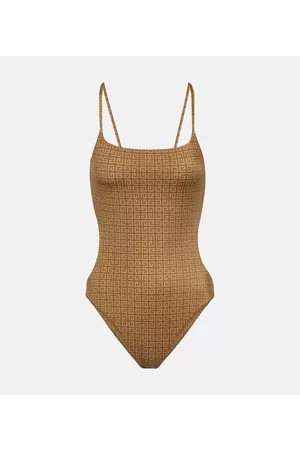Givenchy Kobieta Stroje kąpielowe jednoczęściowe - Cutout swimsuit