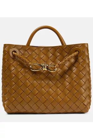 Bottega Veneta Kobieta Torebki - Andiamo Small leather tote bag