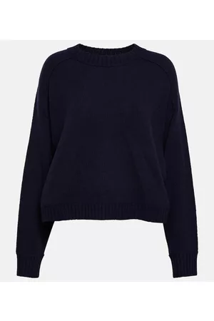 Dorothee Schumacher Kobieta Swetry i Pulowery - Modern Statements wool and cashmere sweater