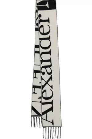 Alexander McQueen Kobieta Kaszmiru - Cashmere scarf