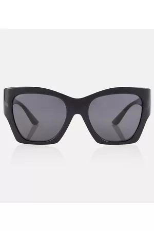 VERSACE Kobieta Okulary przeciwsłoneczne - Butterfly cat-eye sunglasses