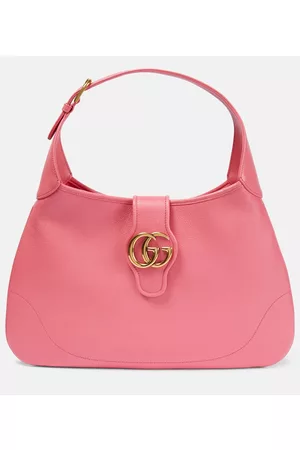 Gucci Kobieta Torebki na ramię - Aphrodite Medium leather shoulder bag