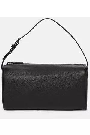 The Row Kobieta Torebki na ramię - 90s Baguette leather shoulder bag