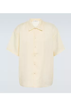 COMMAS T-shirty Oversize - Oversized linen shirt