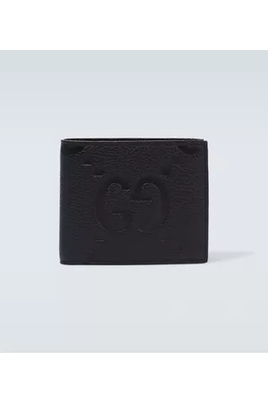 Gucci Kobieta Skórzany - Jumbo GG leather wallet
