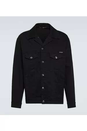 Dolce & Gabbana Kurtki jeansowe - Denim jacket