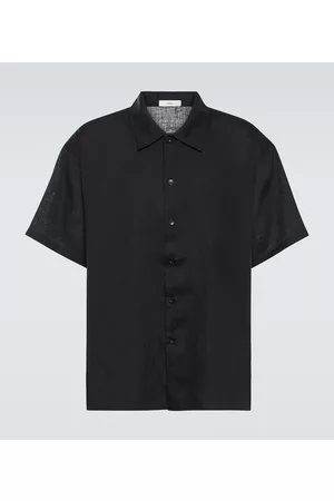 COMMAS T-shirty Oversize - Oversized linen shirt