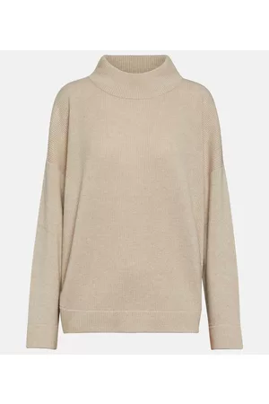 Brunello Cucinelli Kobieta Swetry i Pulowery - Cashmere sweater