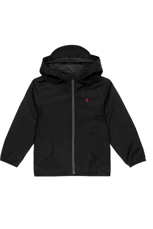 Ralph Lauren Żakiety - Portland hooded windbreaker jacket