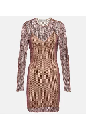 Stella McCartney Kobieta Sukienki - Sequined minidress