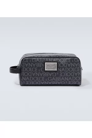 Dolce & Gabbana Kobieta Torebki - Leather washbag