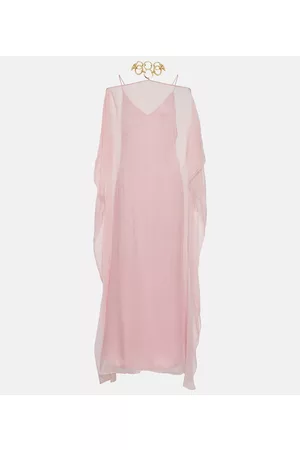 ‎Taller Marmo‎ Kobieta Sukienki koktajlowe i wieczorowe - Spirito embellished silk gown