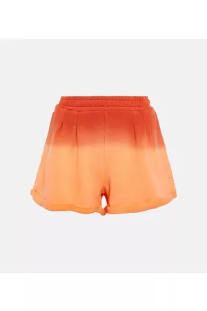 The Upside Kobieta Szorty - Canyon Soho cotton shorts