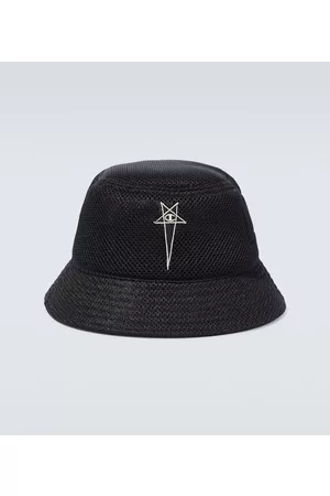 Rick Owens Kapelusze - X ChampionÂ® Bucket hat