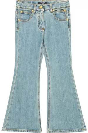 Balmain Kobieta Bootcut i Dzwony - Flared jeans