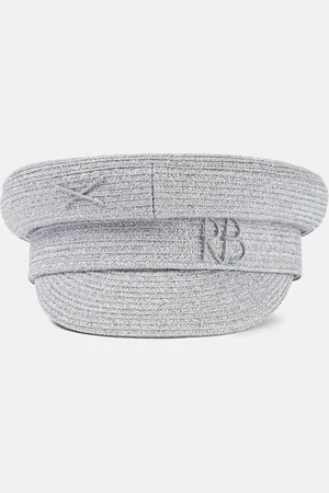 Ruslan Baginskiy Logo newsboy cap