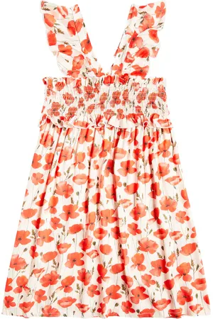 Suncracy Altea floral dress