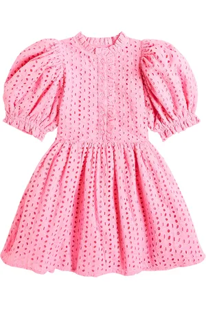 Petite Amalie Cotton dress