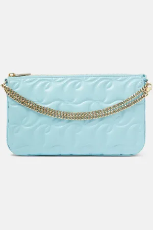 Christian Louboutin Loubila leather crossbody bag