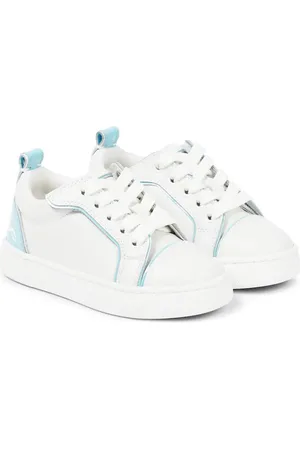 Christian Louboutin Funnyto leather sneakers