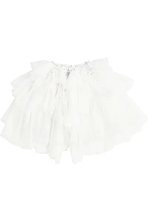 Tutu Du Monde Art Nouveau tulle cape