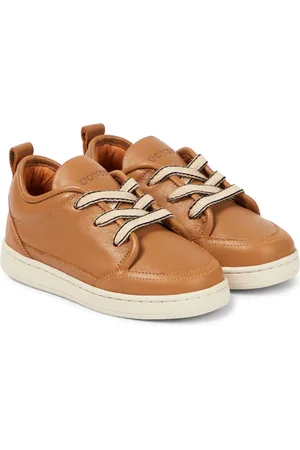 Donsje Oney leather sneakers