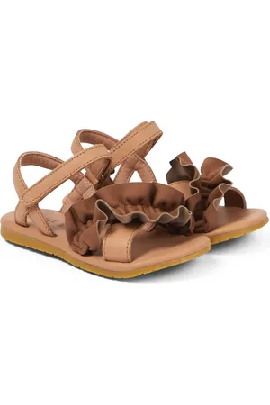 Donsje Fine leather sandals