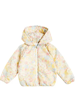 Tartine Et Chocolat Floral jacket