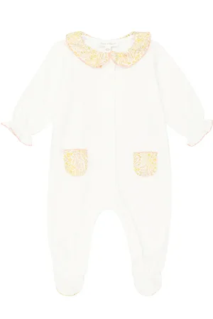 Tartine Et Chocolat Baby cotton jersey onesie