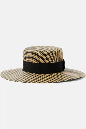 Nina Ricci Striped hat