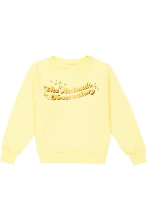 The Animals Observatory Bear cotton jersey sweatshirt