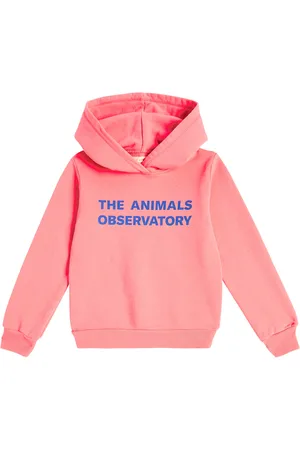 The Animals Observatory Taurus cotton jersey sweatshirt