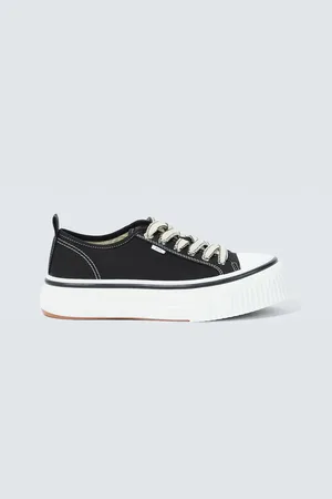 Ami Ami 1980 canvas sneakers