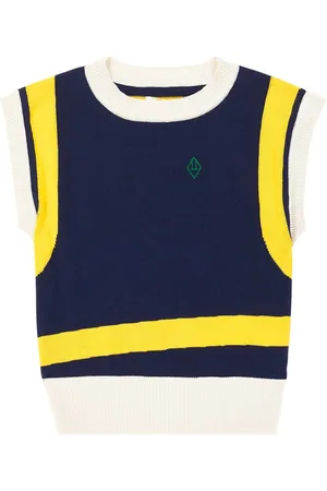The Animals Observatory Bat cotton vest