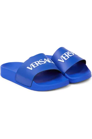 VERSACE Logo slides