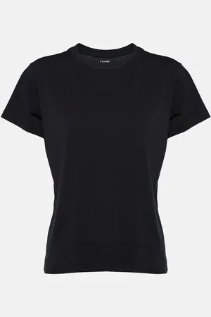 Frame Baby Tee cotton jersey T-shirt