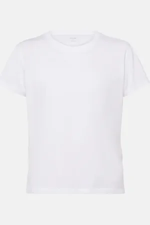 Frame Baby Tee cotton jersey T-shirt