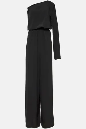 Rick Owens Athena one-shoulder jumpsuit