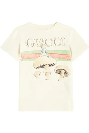 Gucci X Peter Rabbit cotton jersey T-shirt