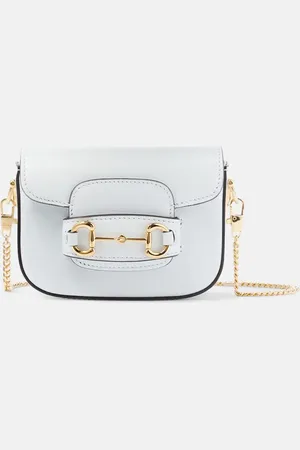 Gucci Horsebit 1955 Micro leather crossbody bag