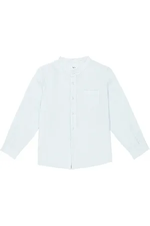 Il gufo Puff-sleeve shirt