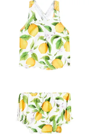 Suncracy Baby Mallorca printed bikini