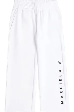 Maison Margiela Cotton jersey sweatpants