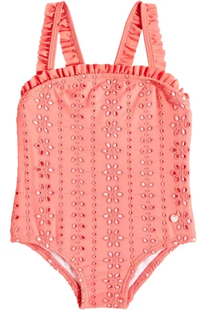Tartine Et Chocolat Baby broderie anglaise swimsuit